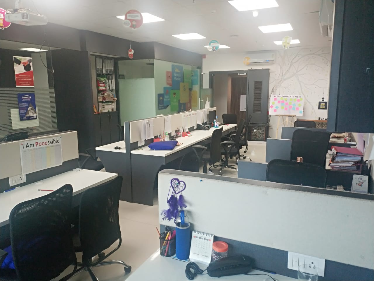 Office for Rent in Chakala Mumbai