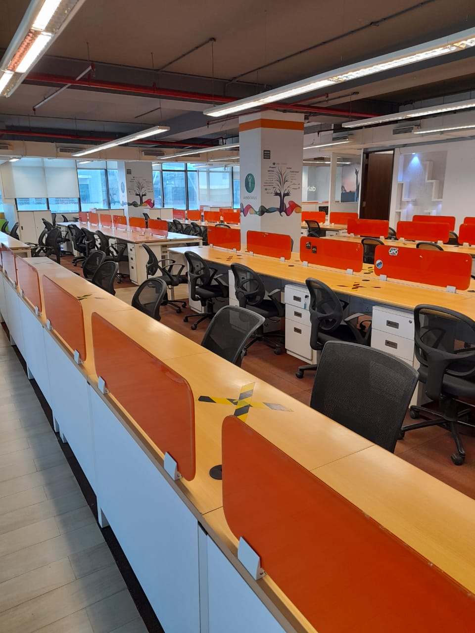 Office for Rent in Dr A B Road Mumbai