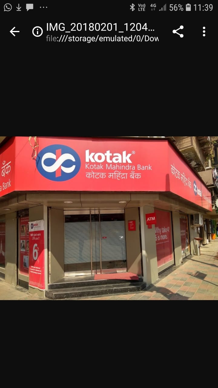 Showroom for Rent in Veer Savarkar Marg Mumbai