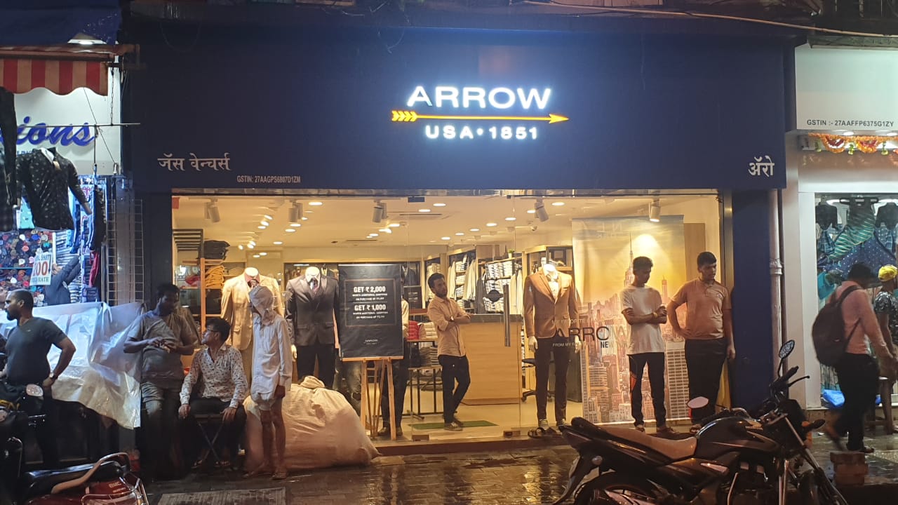 Restaurant for Rent in S V Road Mumbai