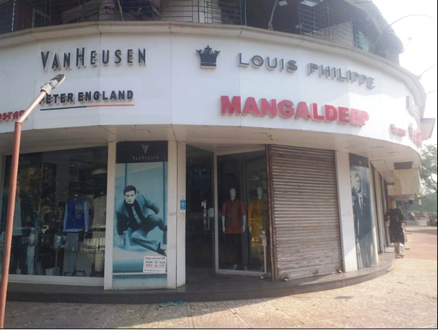 Showroom for Rent Navi Mumbai