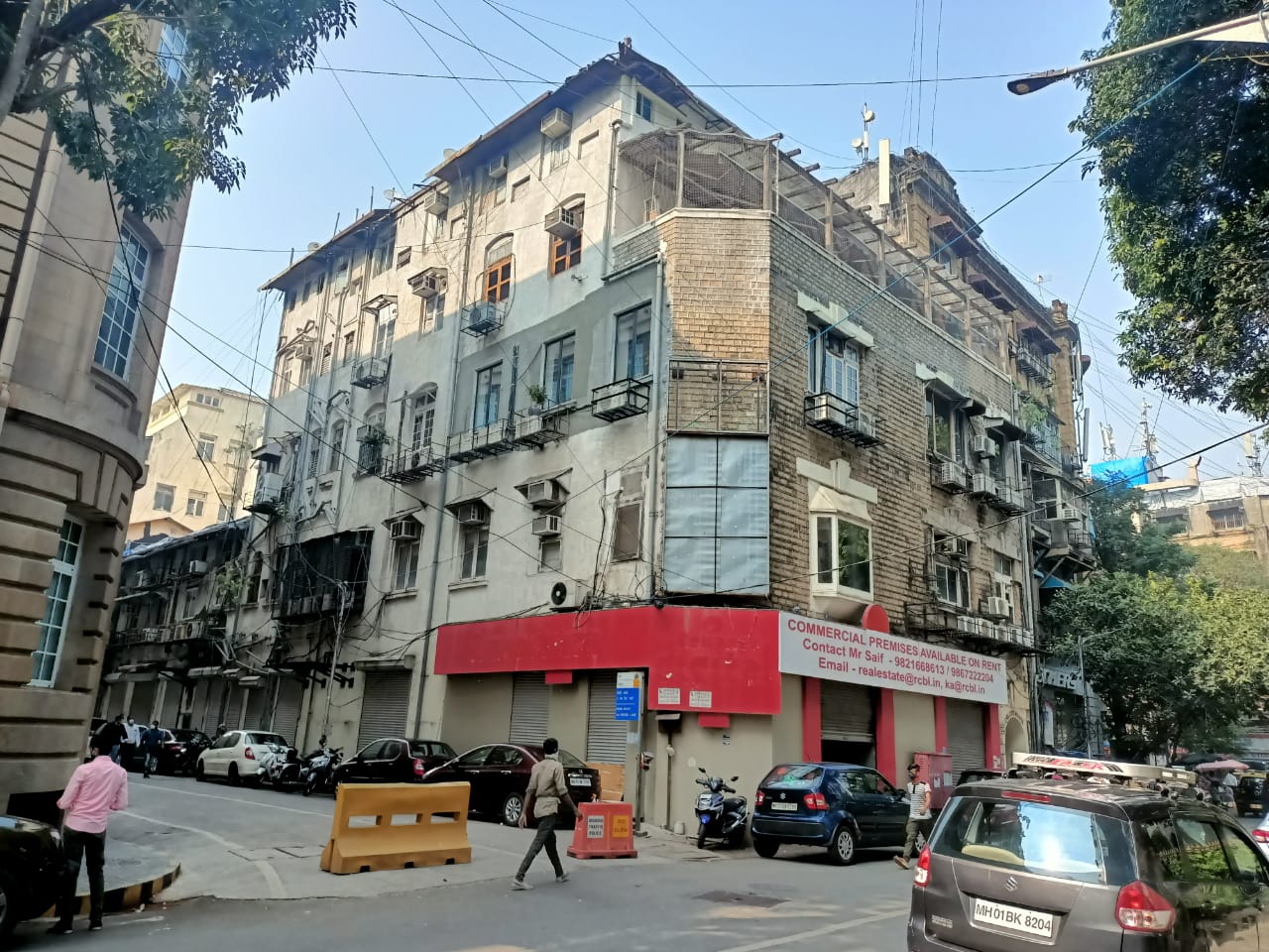 Showroom for Rent in Fort Mumbai