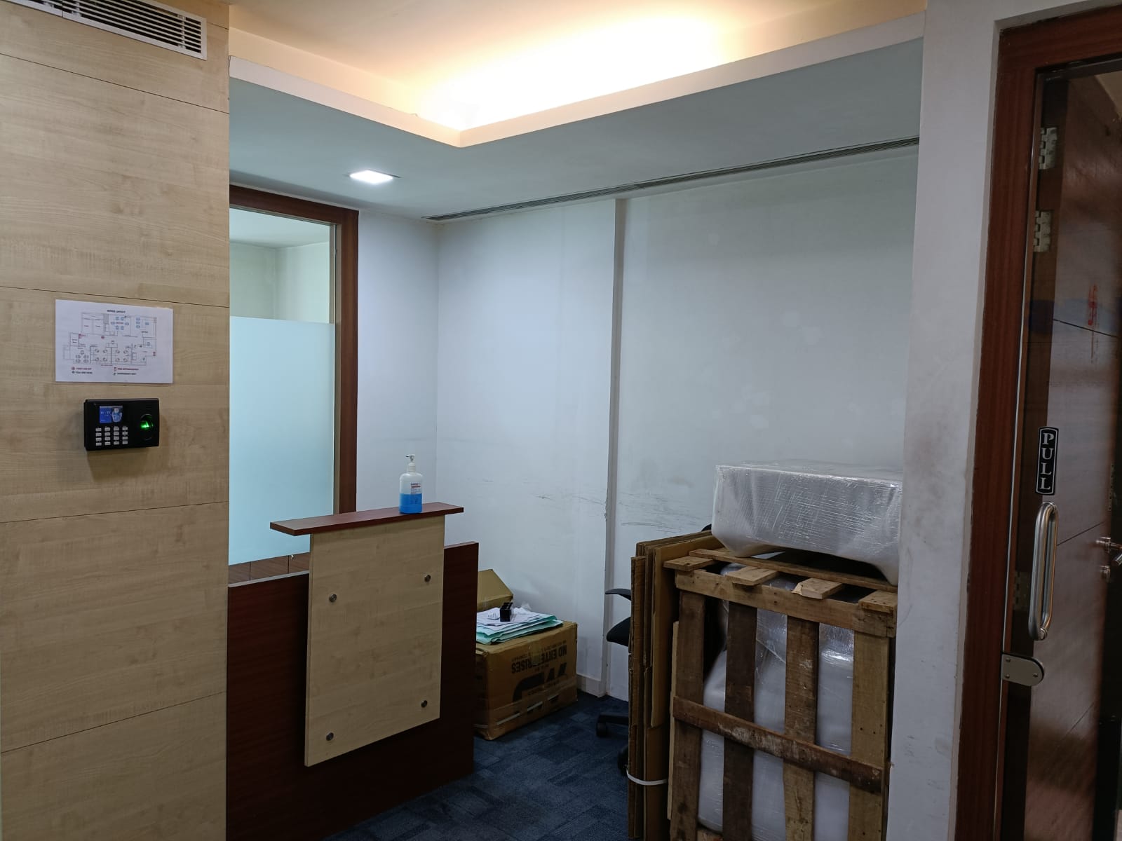 Office for Rent in Andheri Kurla Road Mumbai