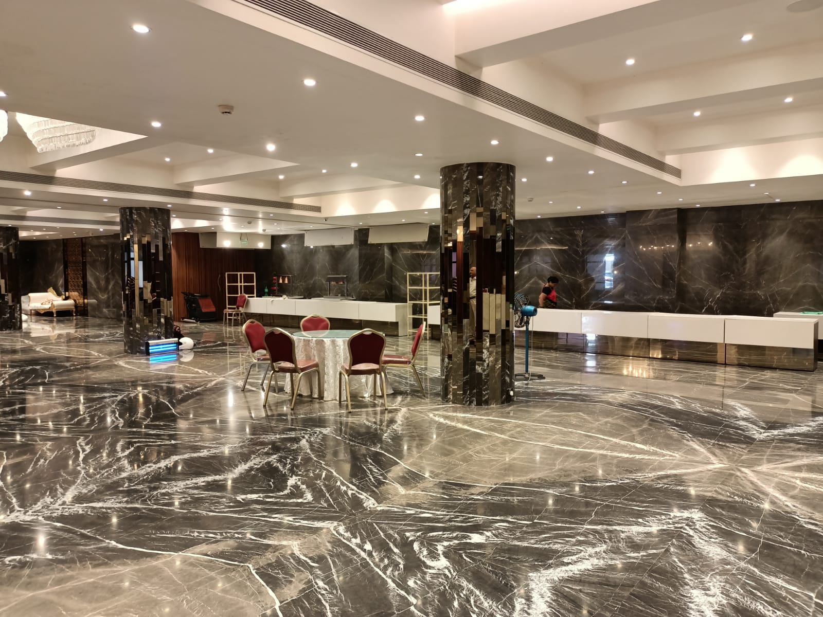 Banquet for Rent in Appasaheb Marathe Marg Mumbai