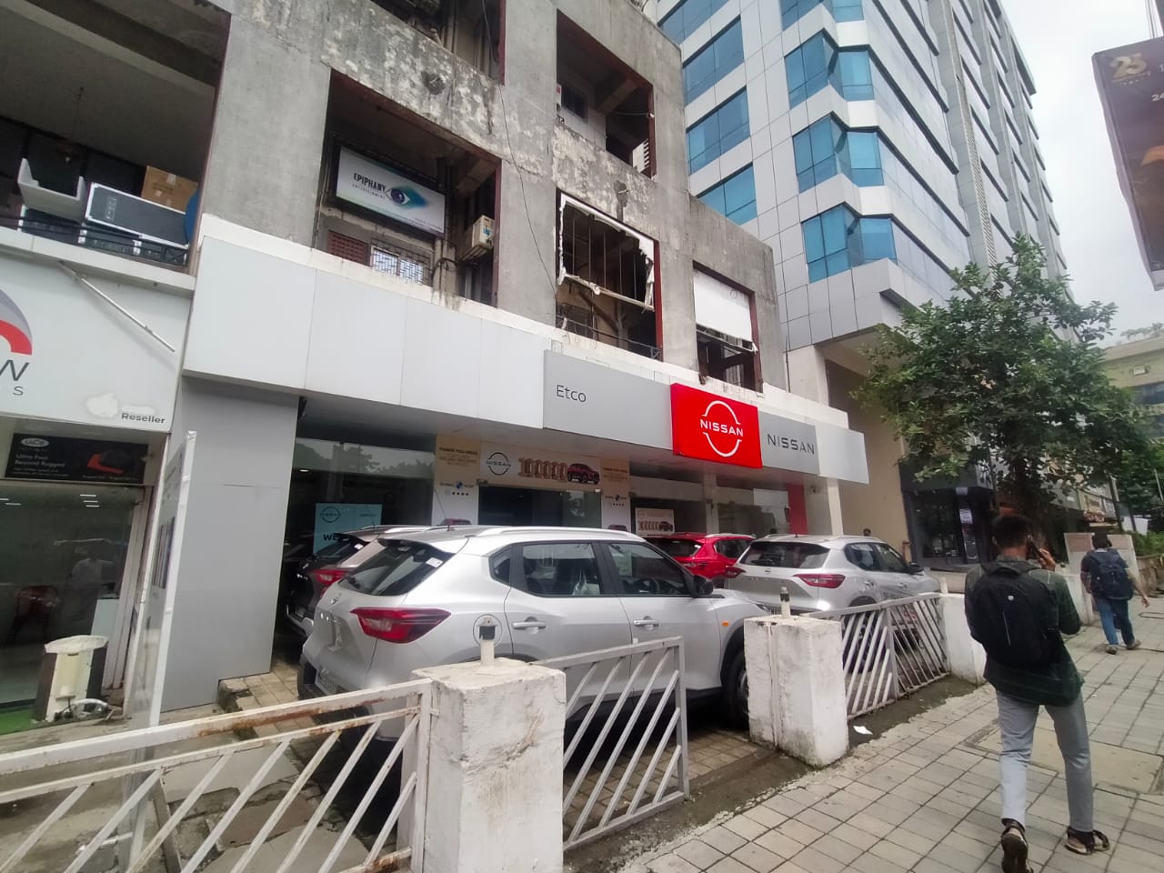 Showroom for Rent in Andheri West Mumbai