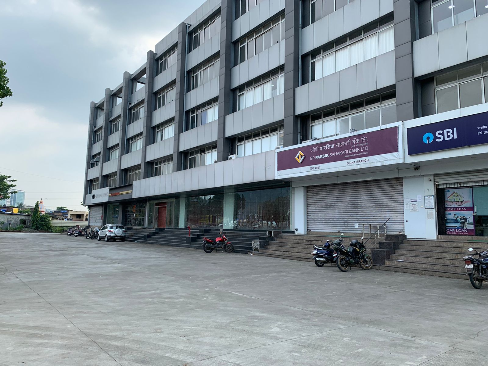 Showroom for Rent Navi Mumbai