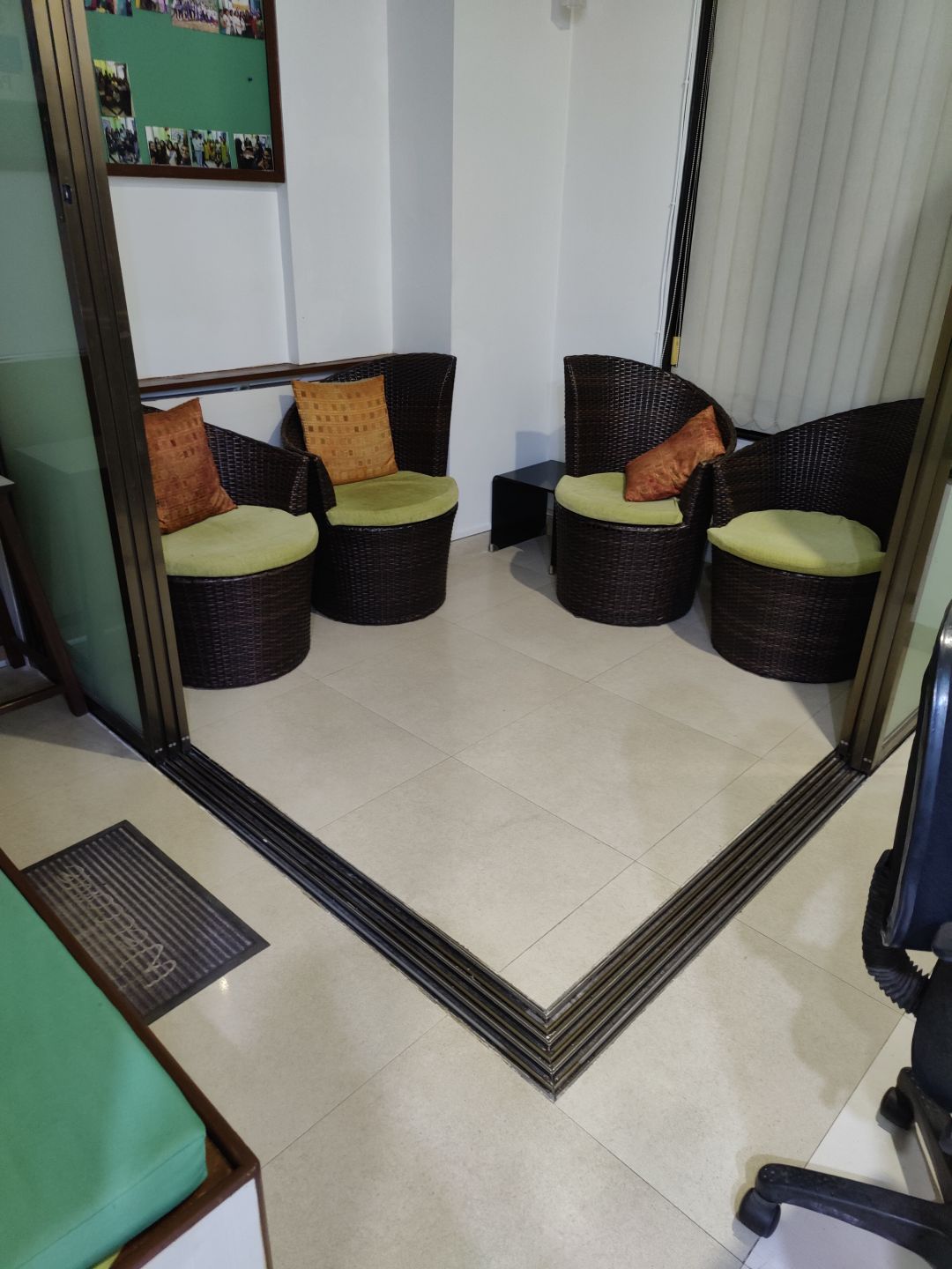 Office for Rent in Khar West Mumbai