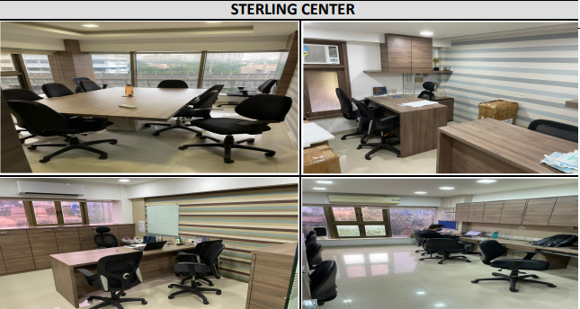 Office for Rent in Chakala Mumbai