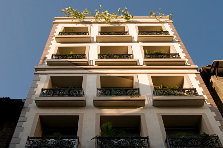 Commercial Building for Rent in Nanabhai Lane Mumbai