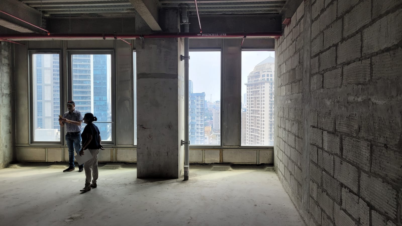 Office for Rent in Senapati Bapat  Marg Mumbai