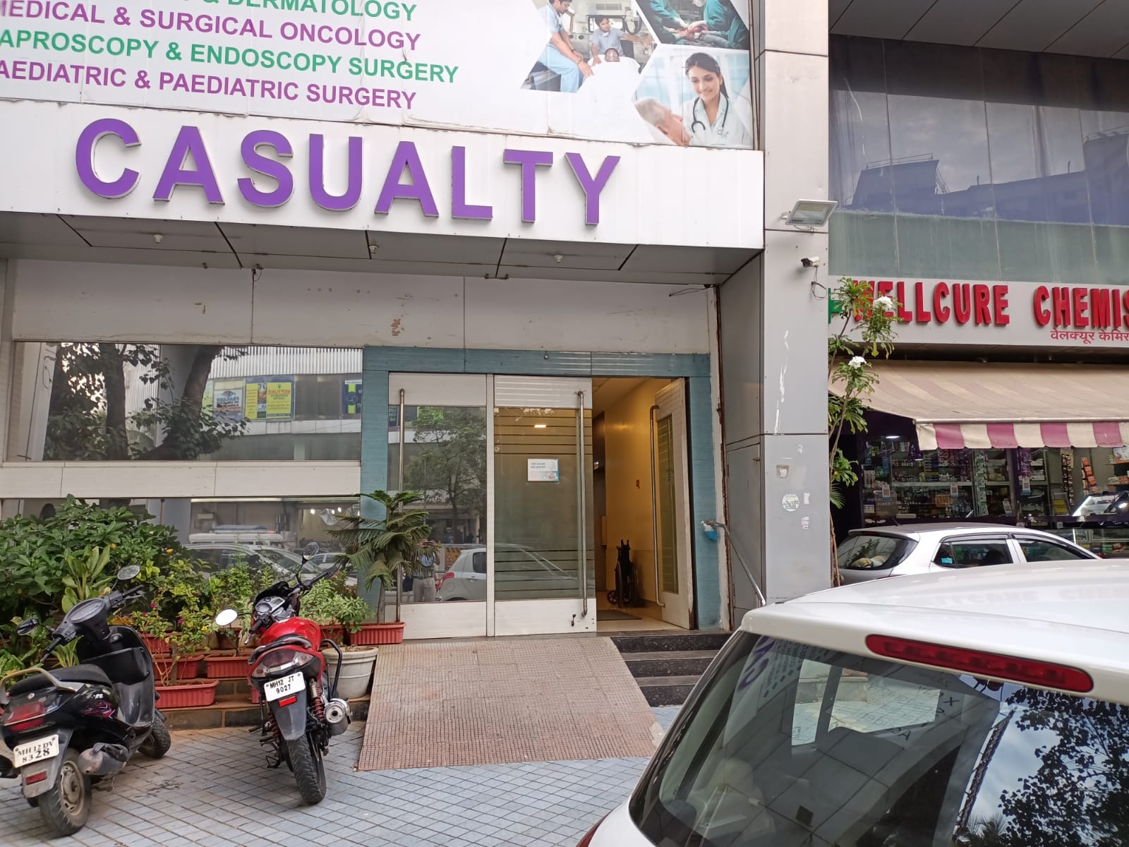 Hospital for Sale in Link Road Mumbai