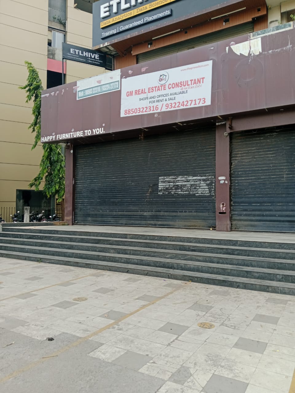 Showroom for Rent Navi Mumbai