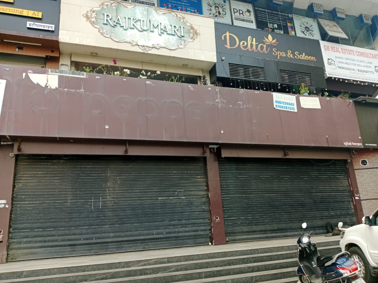 Showroom for Rent Navi Mumbai