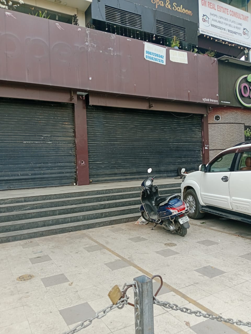 Showroom for Rent Navi Mumbai