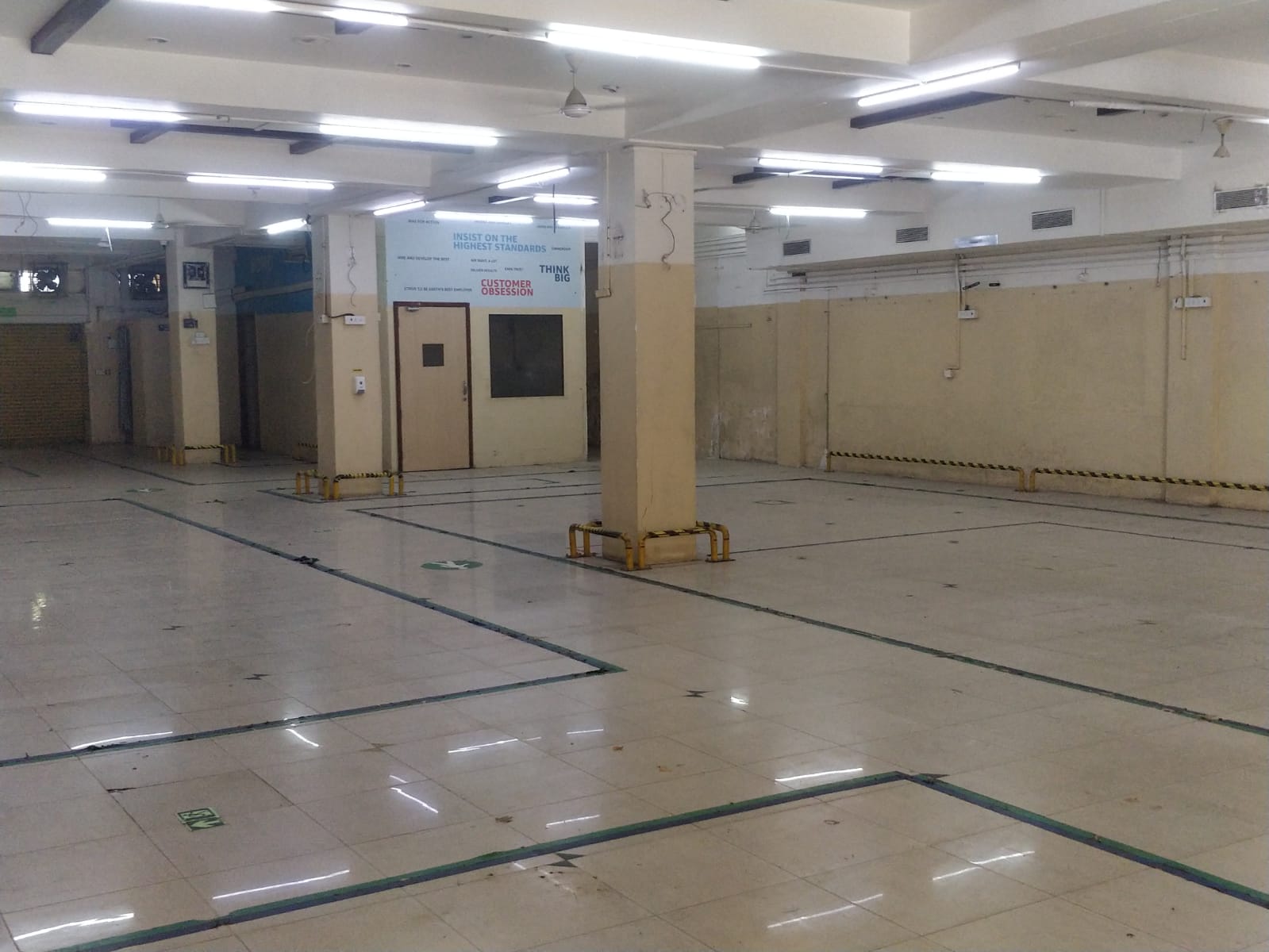 Office for Rent in Krishanlal Marwa Marg Mumbai