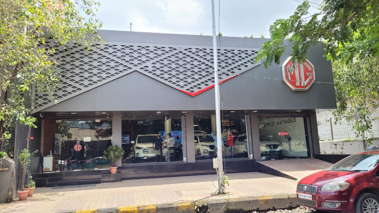 Showroom for Sale in Nerul Navi Mumbai