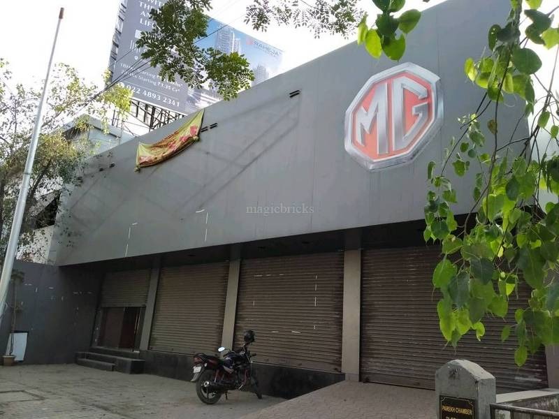 Showroom for Sale in Nerul Navi Mumbai