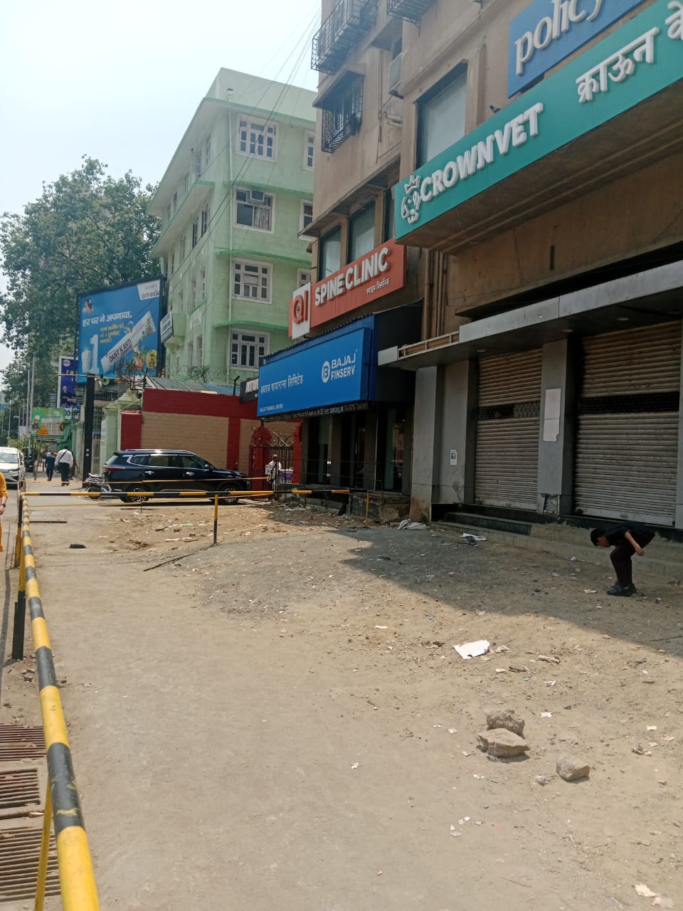 Showroom for Rent in Dr Annie Besant Road Mumbai