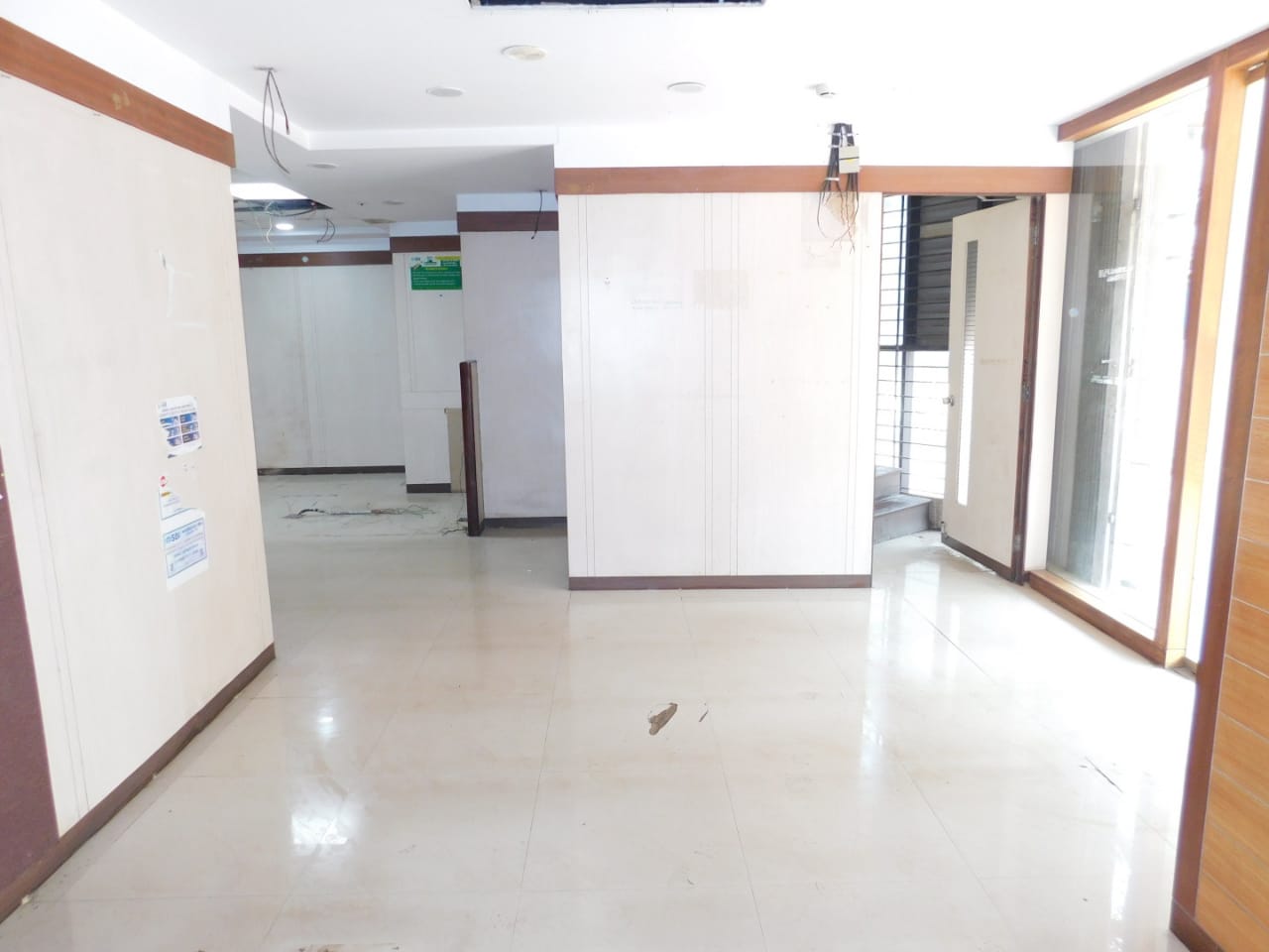 Showroom for Rent in Saki Vihar  Road Mumbai