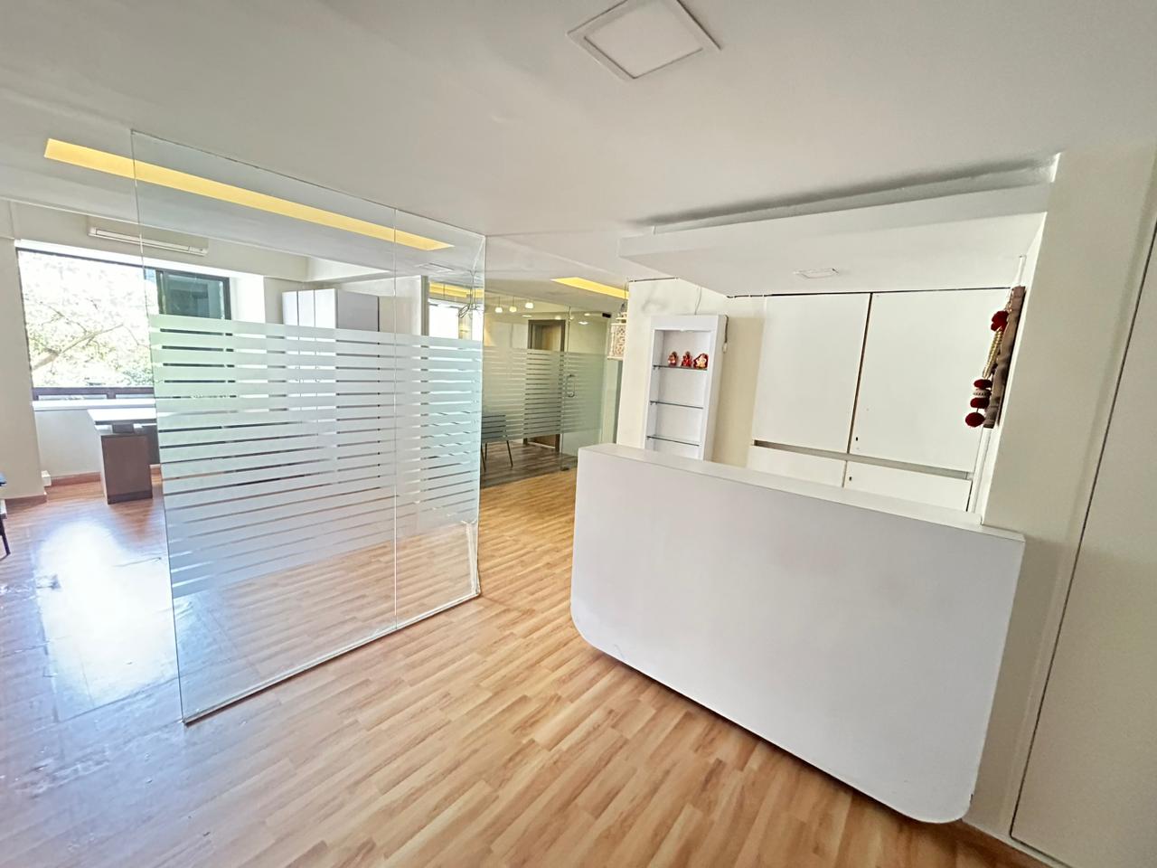 Office for Rent in Thane West Mumbai