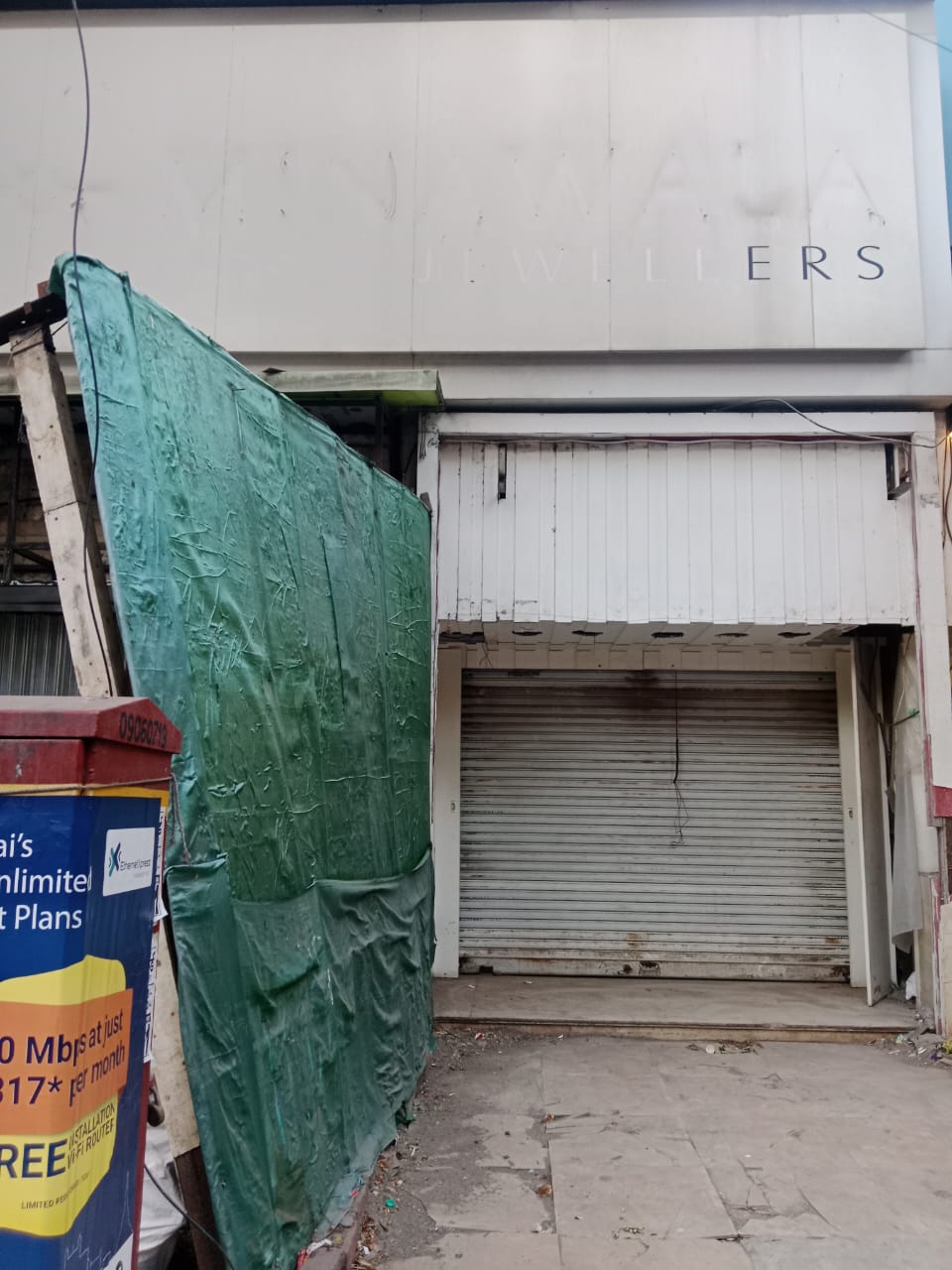 Showroom for Rent in Bandra West Mumbai