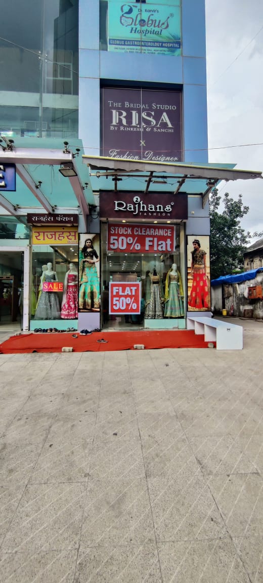 Showroom for Rent in Malad West Mumbai