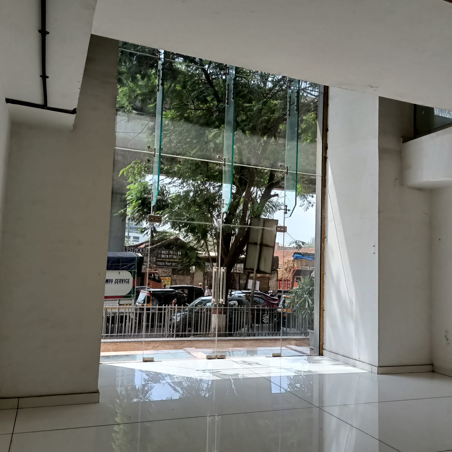 Showroom for Rent in Goregaon West Mumbai