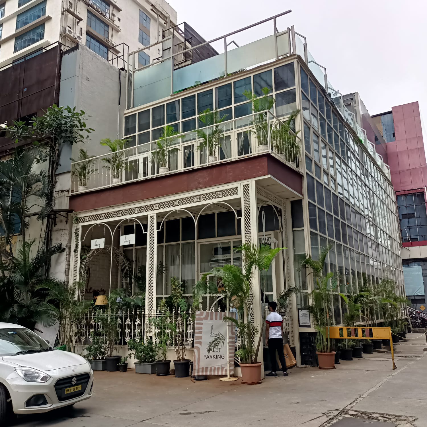 Restaurant for Sale in Senapati Bapat  Marg Mumbai