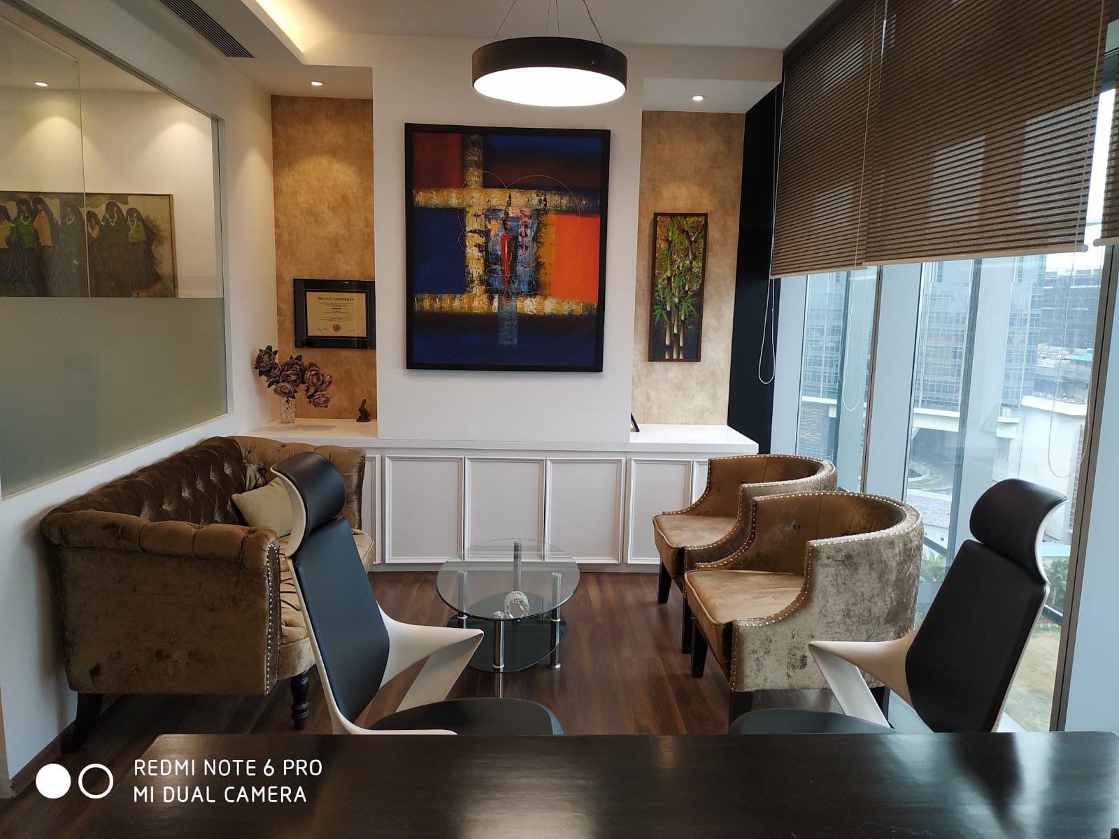 Office for Rent in BKC Mumbai