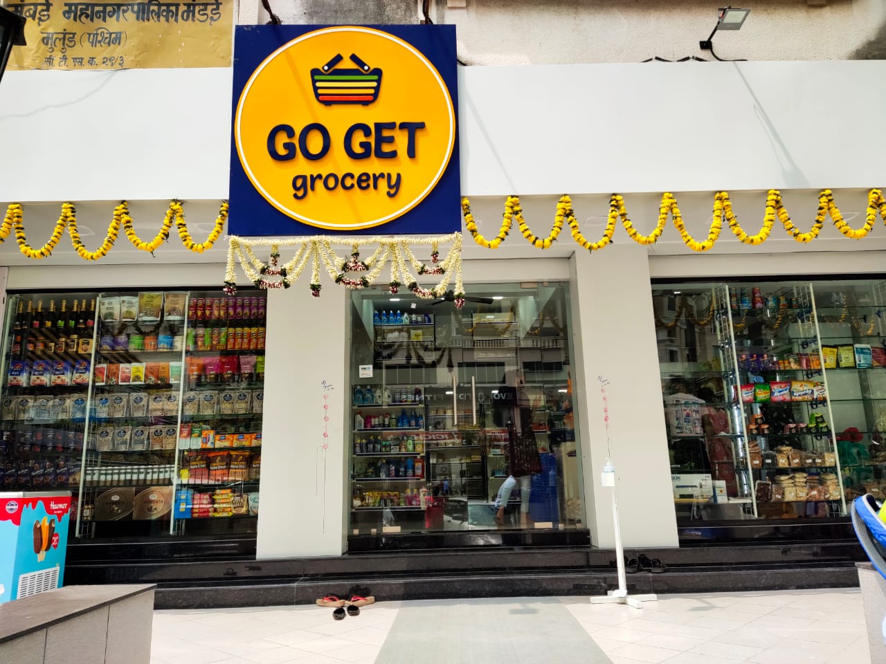 Shop for Rent in Mulund West Mumbai
