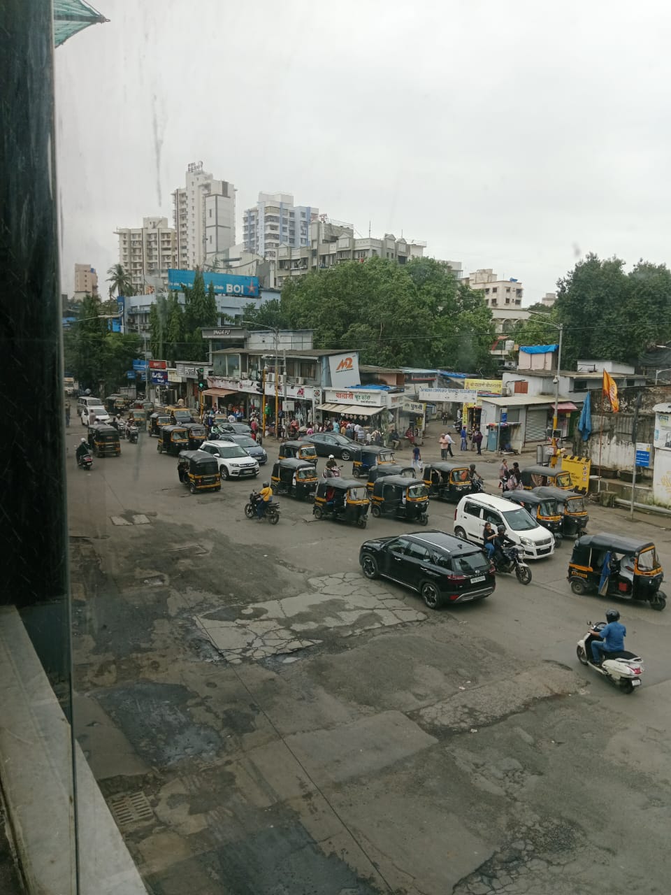 Showroom for Rent in S V Road Mumbai
