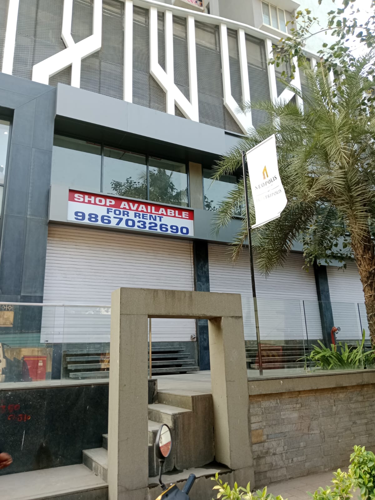 Shop for Rent in Goregaon West Mumbai