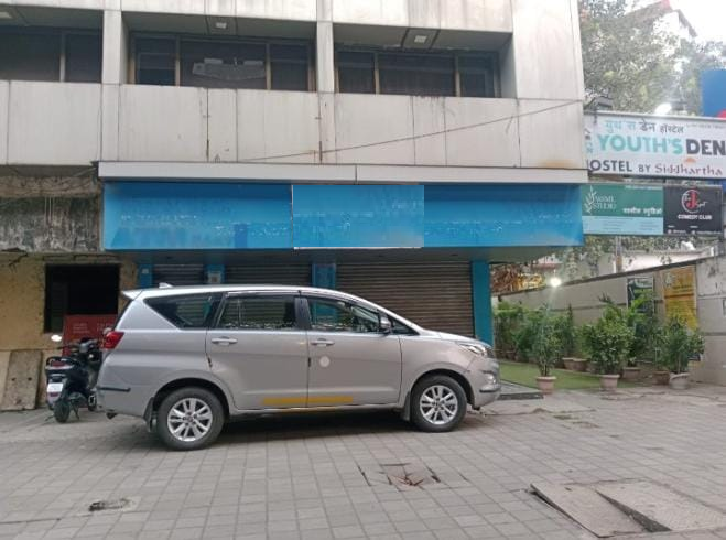 Office for Rent in S V Road Mumbai