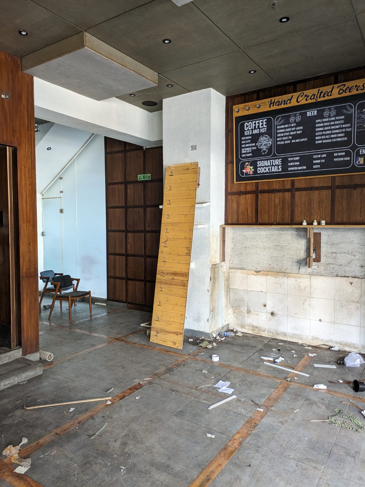 Showroom for Rent in 14 Road Mumbai