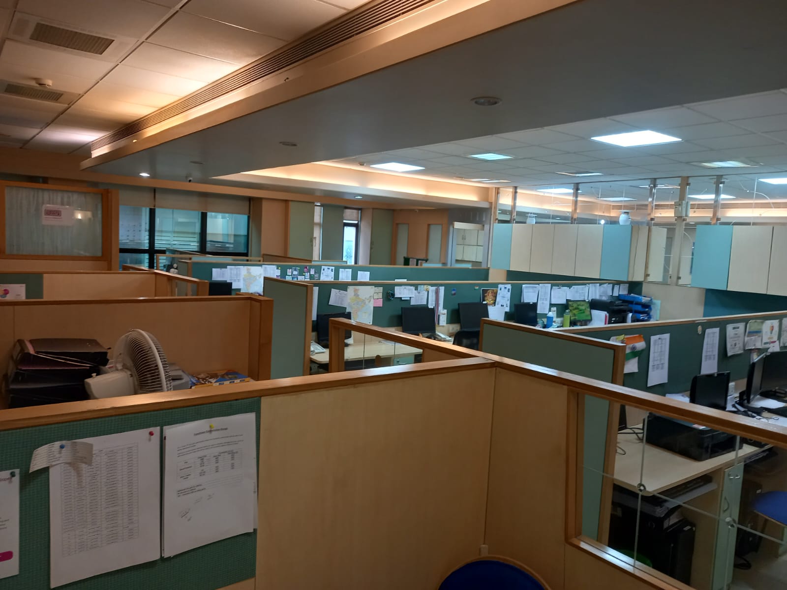 Office for Rent in J B Nagar Mumbai