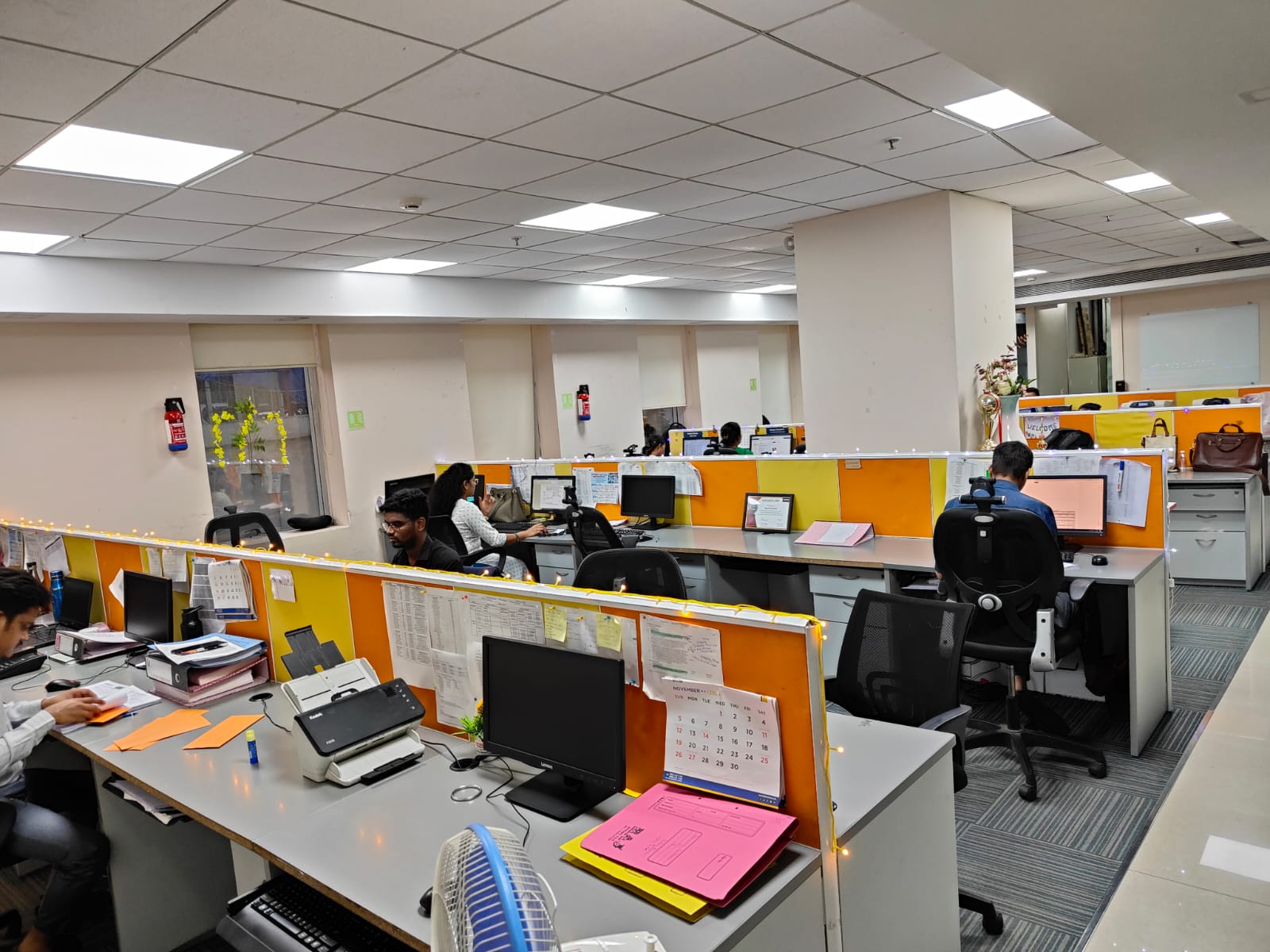 Office for Rent in Chakala Mumbai