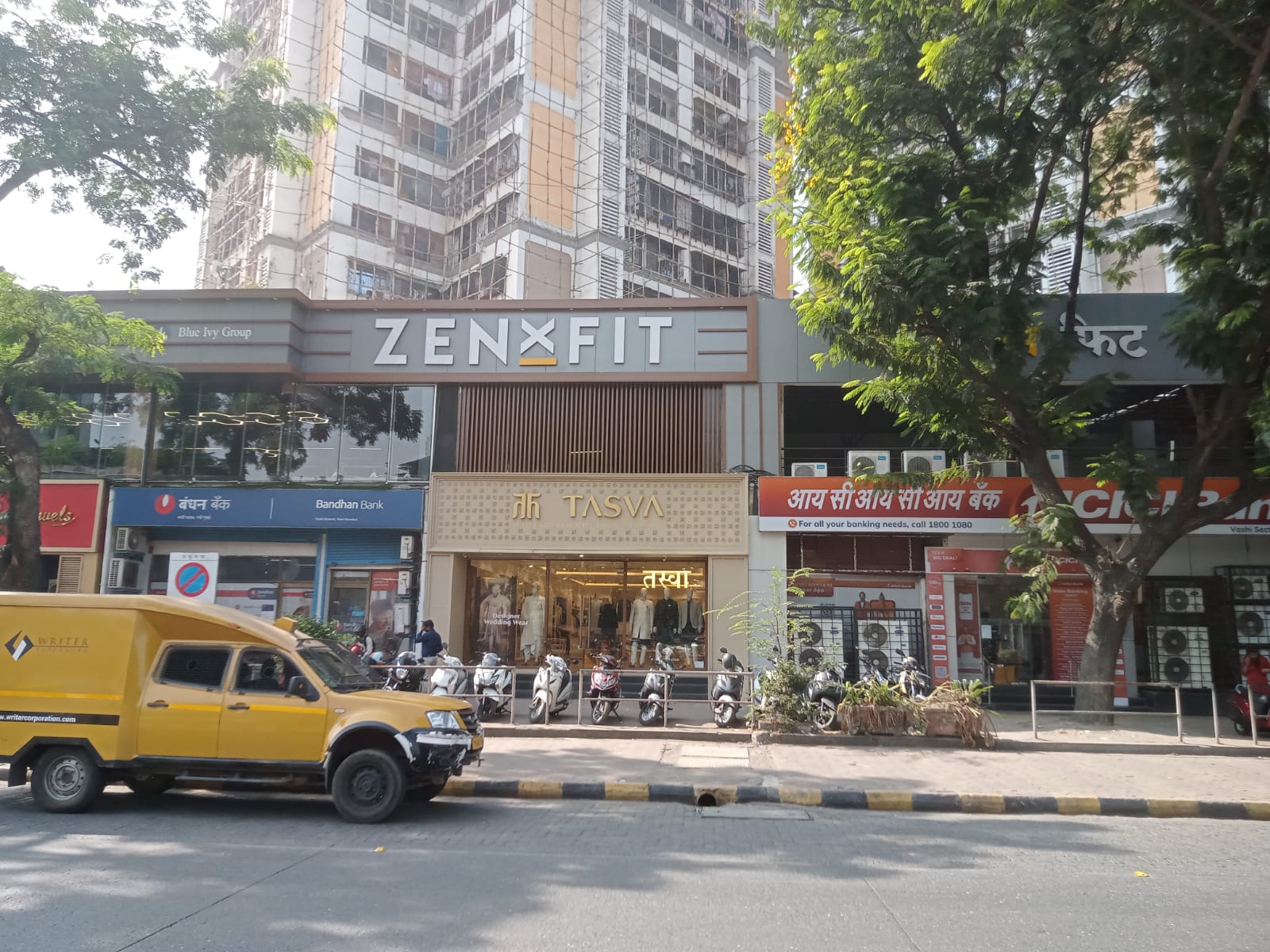 Showroom for Rent in SECTOR  1 Navi Mumbai