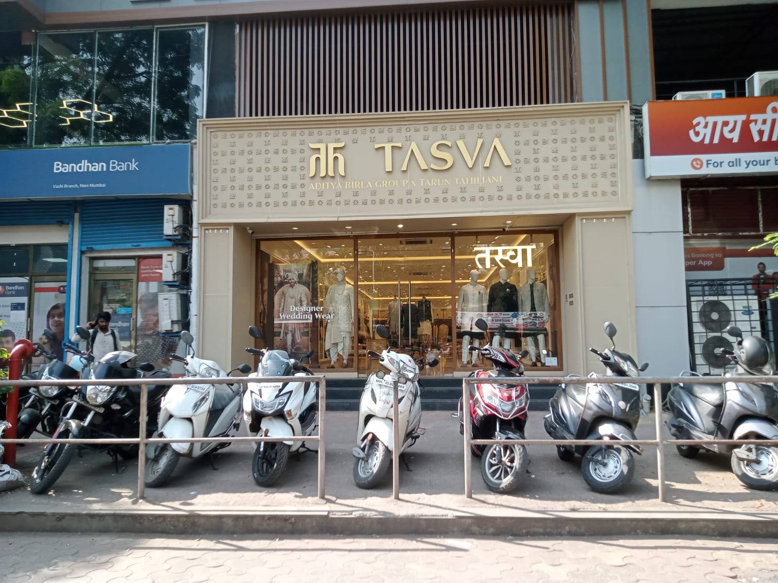 Showroom for Rent in SECTOR  1 Navi Mumbai