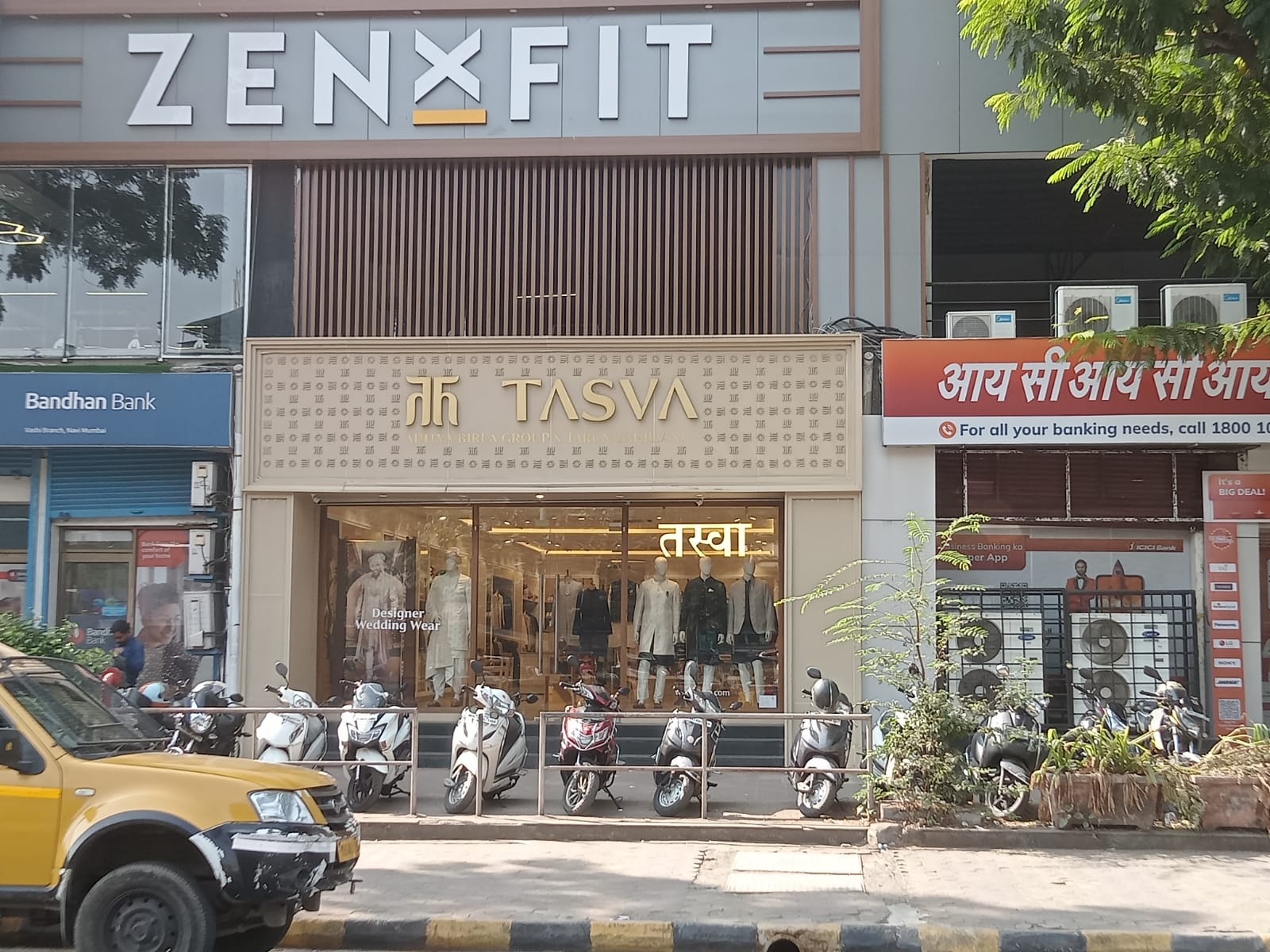 Showroom for Rent in SECTOR  1 Navi Mumbai