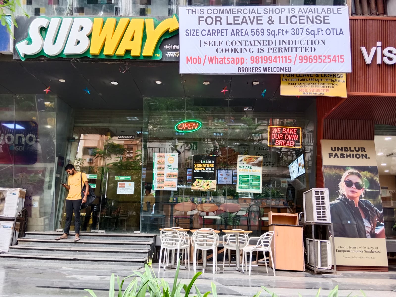 Shop for Rent in Andheri West Mumbai