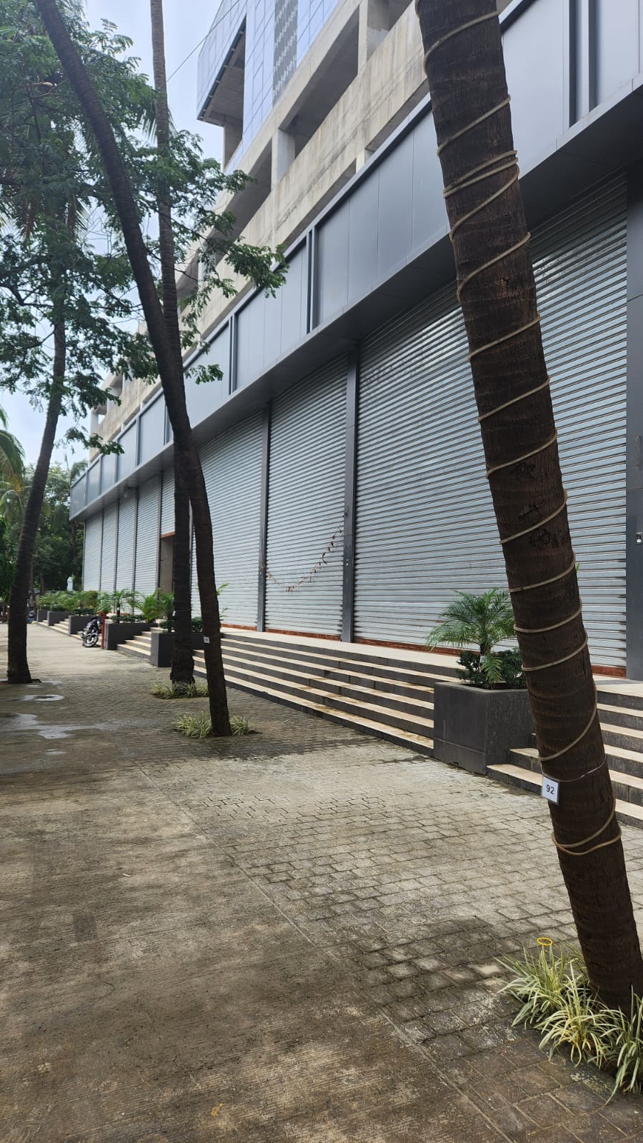 Showroom for Rent in Wagle Estate Mumbai