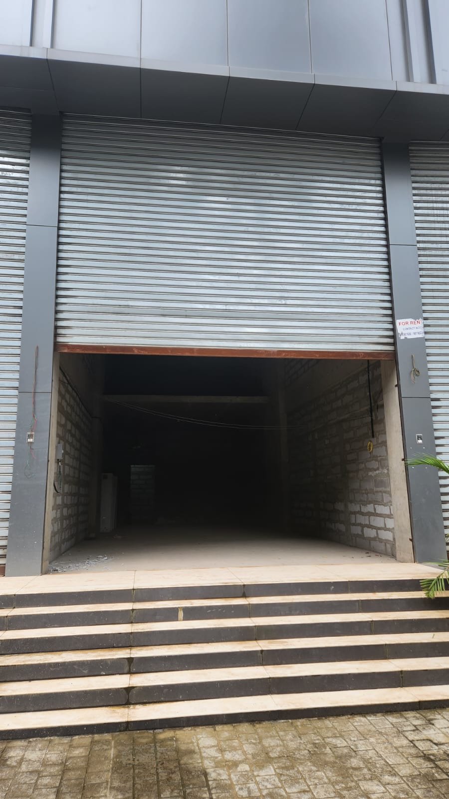 Showroom for Rent in Wagle Estate Mumbai