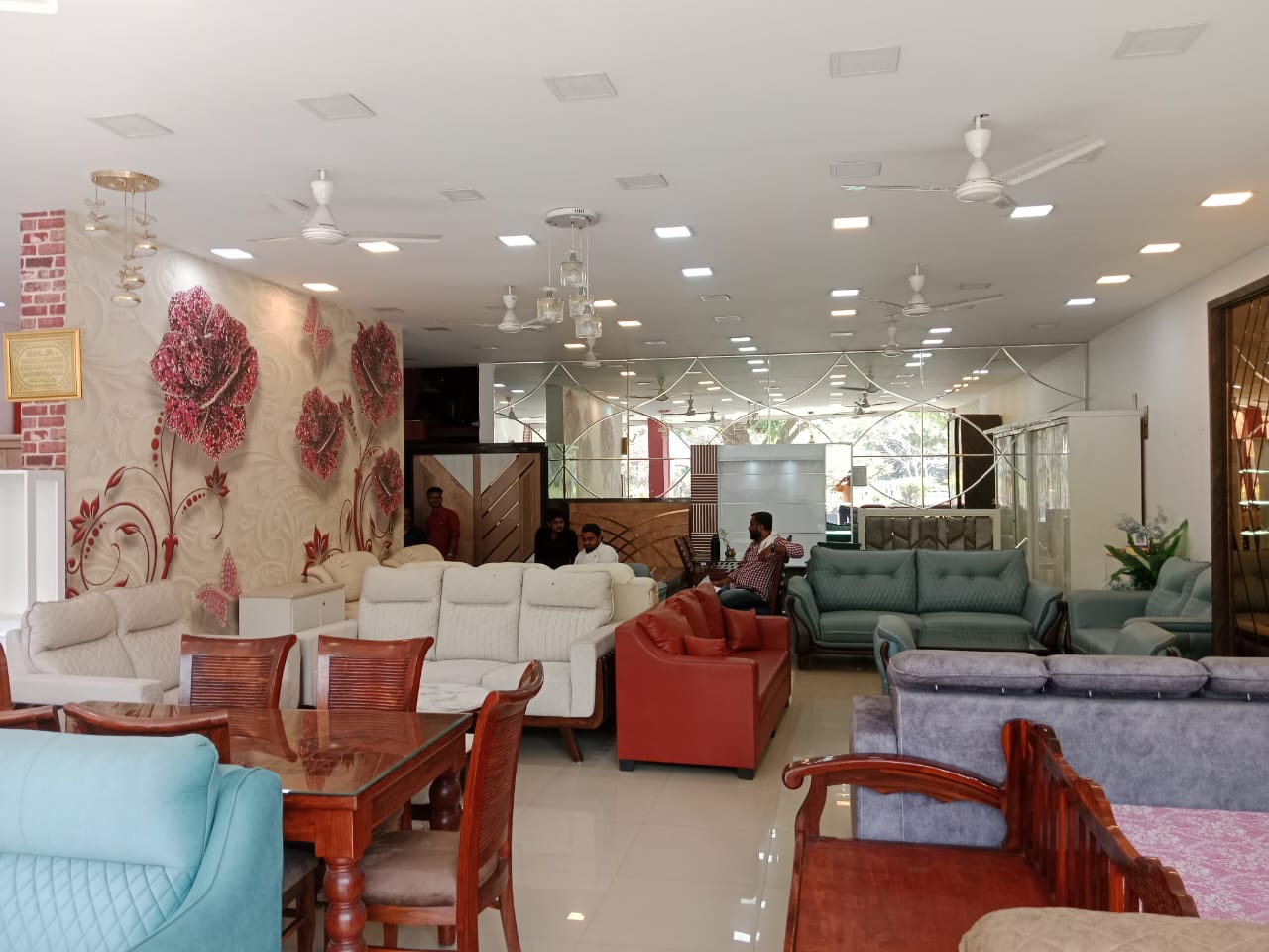 Showroom for Rent in Sector 12 Navi Mumbai