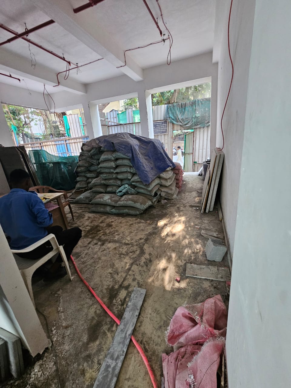 Showroom for Rent in King Circle Mumbai