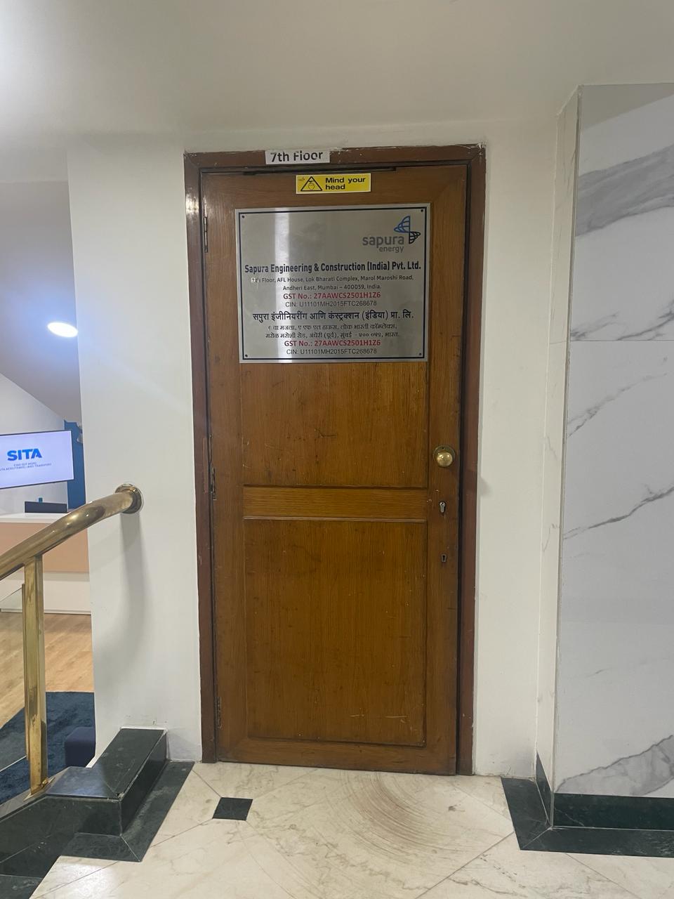 Office for Rent in Andheri East Mumbai