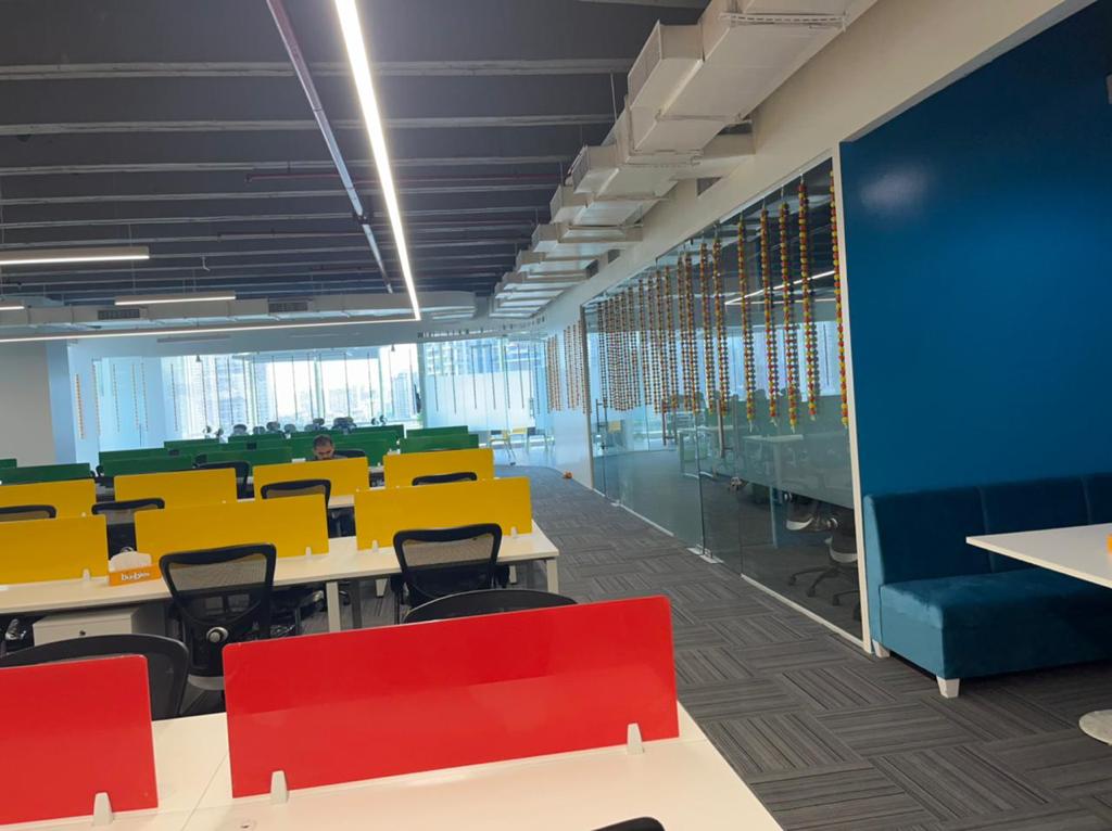 Office for Rent in N M Joshi Marg Mumbai