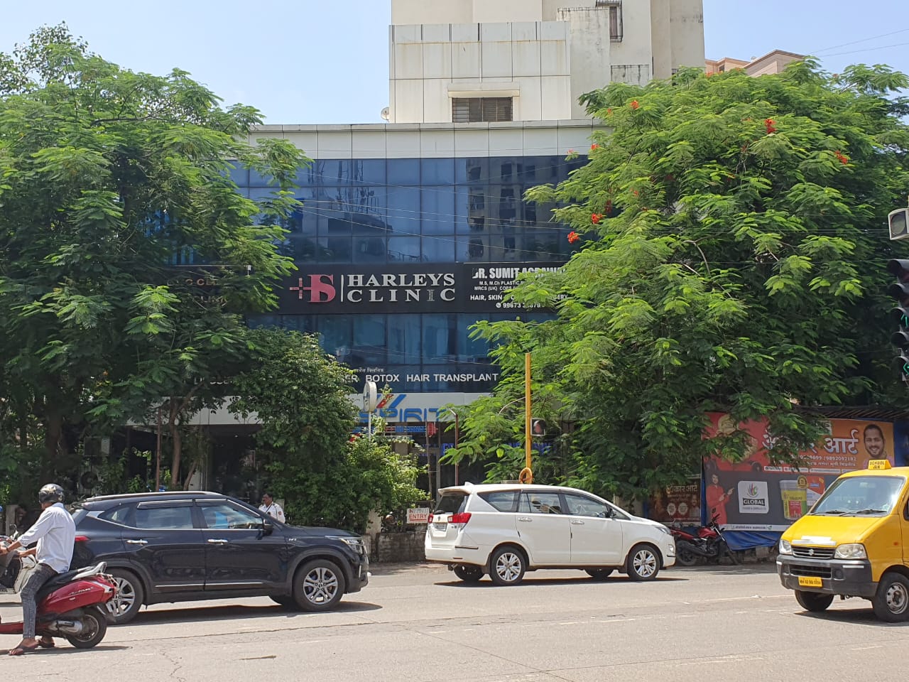Showroom for Rent in 4 Bungalows Mumbai