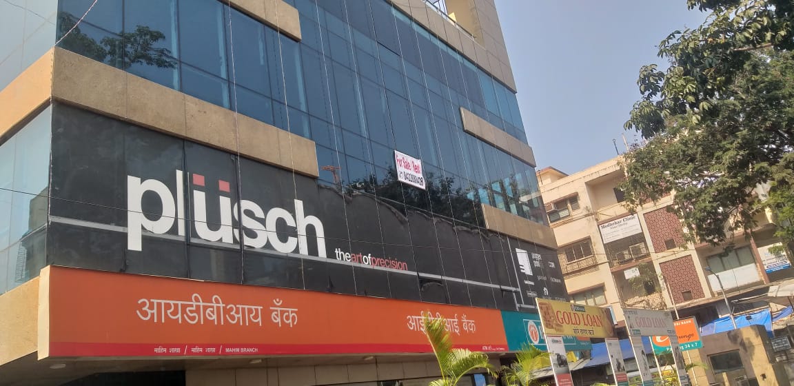 Office for Rent in L J  Road Mumbai