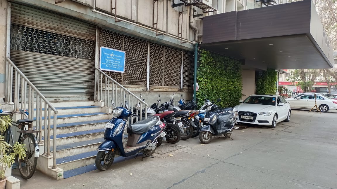 Showroom for Rent in Barister Rajni Patel Marg Mumbai