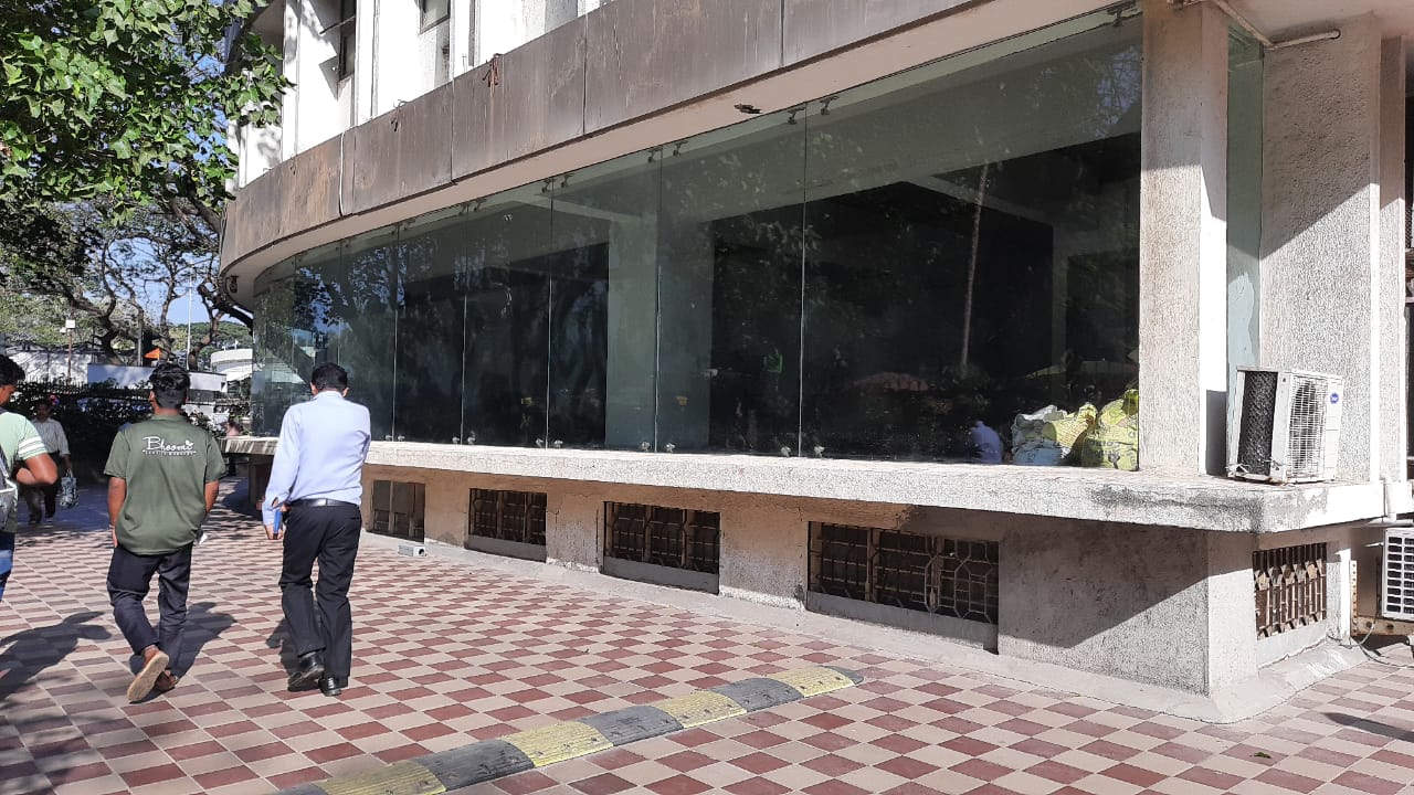 Showroom for Rent in Nariman Point Mumbai